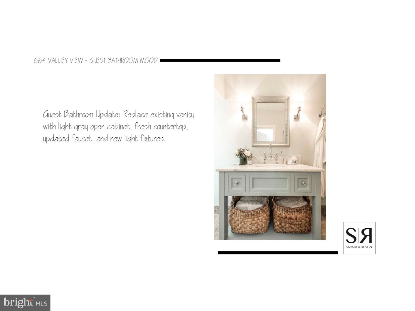 664 Valley View Lane Wayne, PA 19087 - Photo 22 of 25 Bathroom