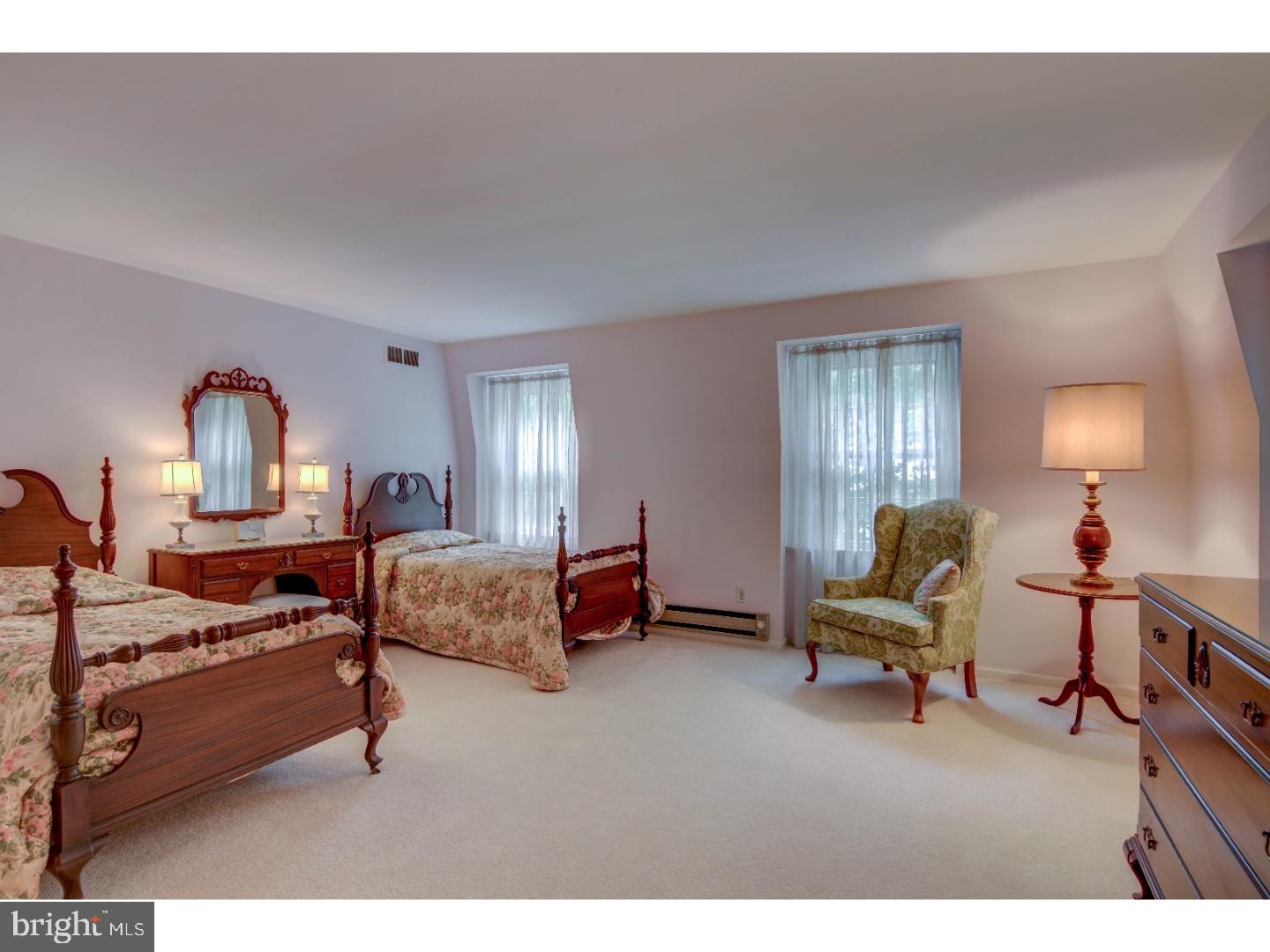 664 Valley View Lane Wayne, PA 19087 - Photo 24 of 25 Bedroom 3