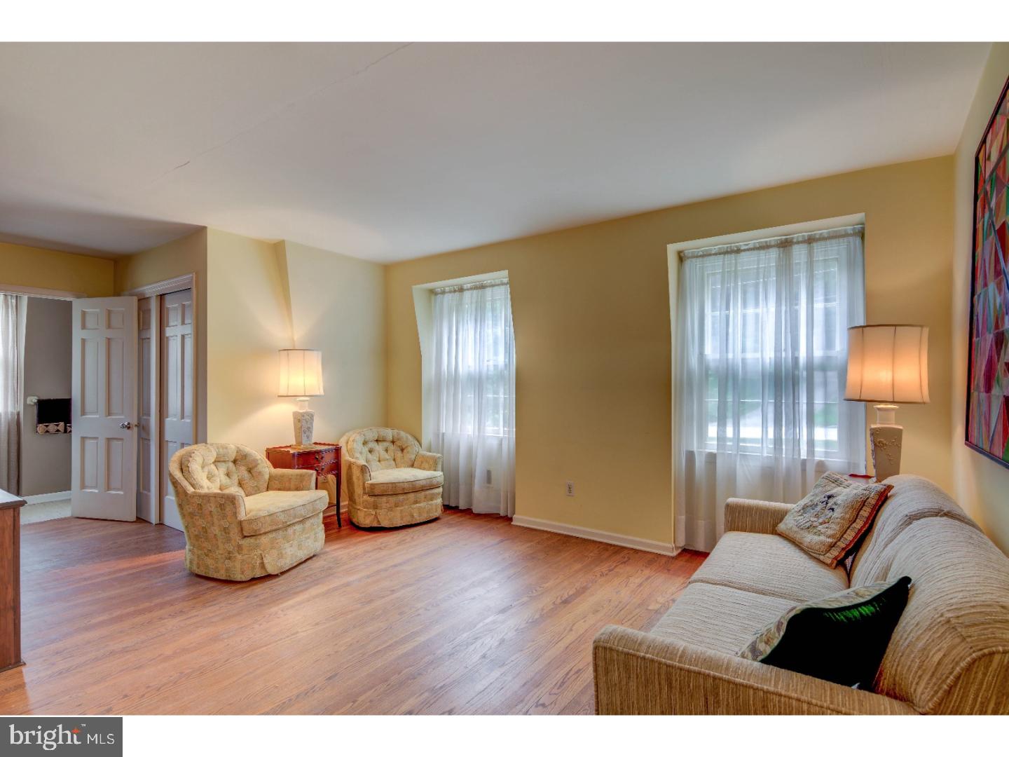 664 Valley View Lane Wayne, PA 19087 - Photo 25 of 25 Bedroom 4