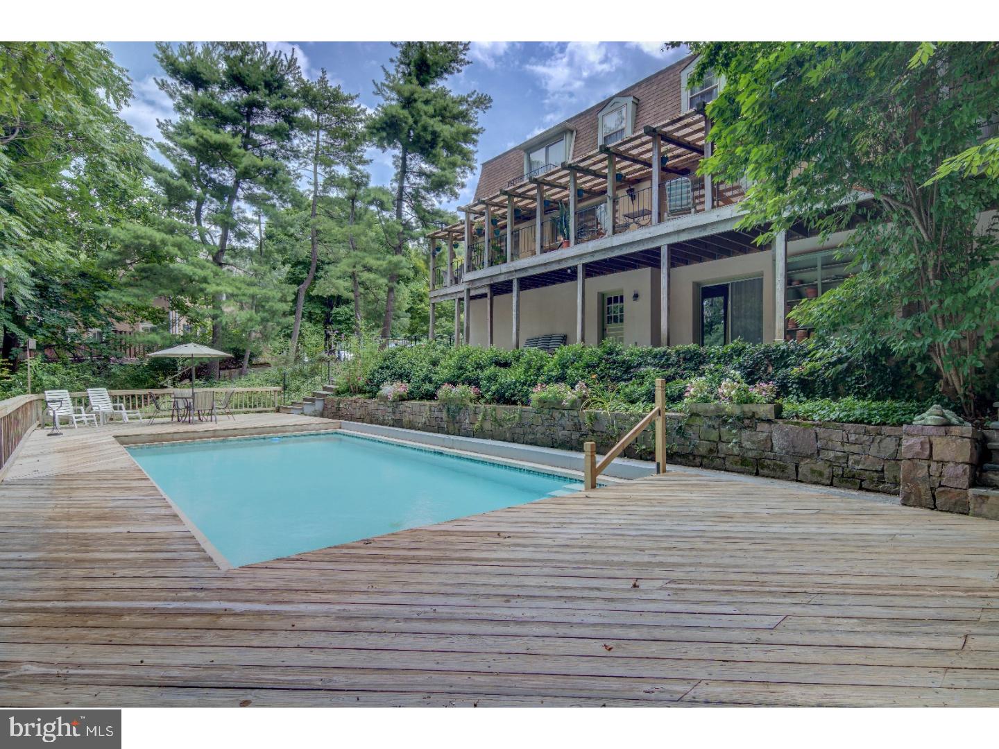 664 Valley View Lane Wayne, PA 19087 - Photo 5 of 25 Pool