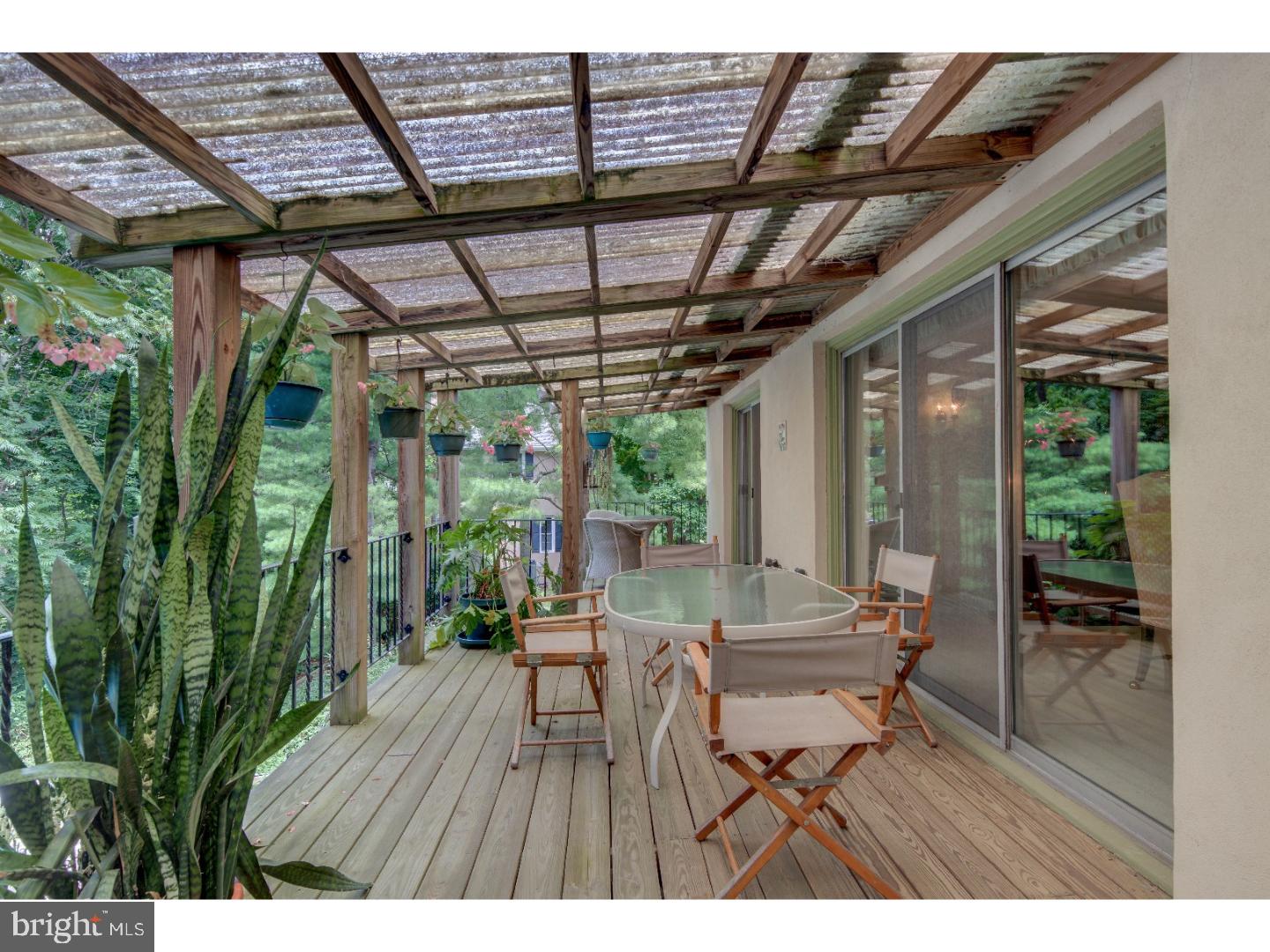 664 Valley View Lane Wayne, PA 19087 - Photo 6 of 25 Deck