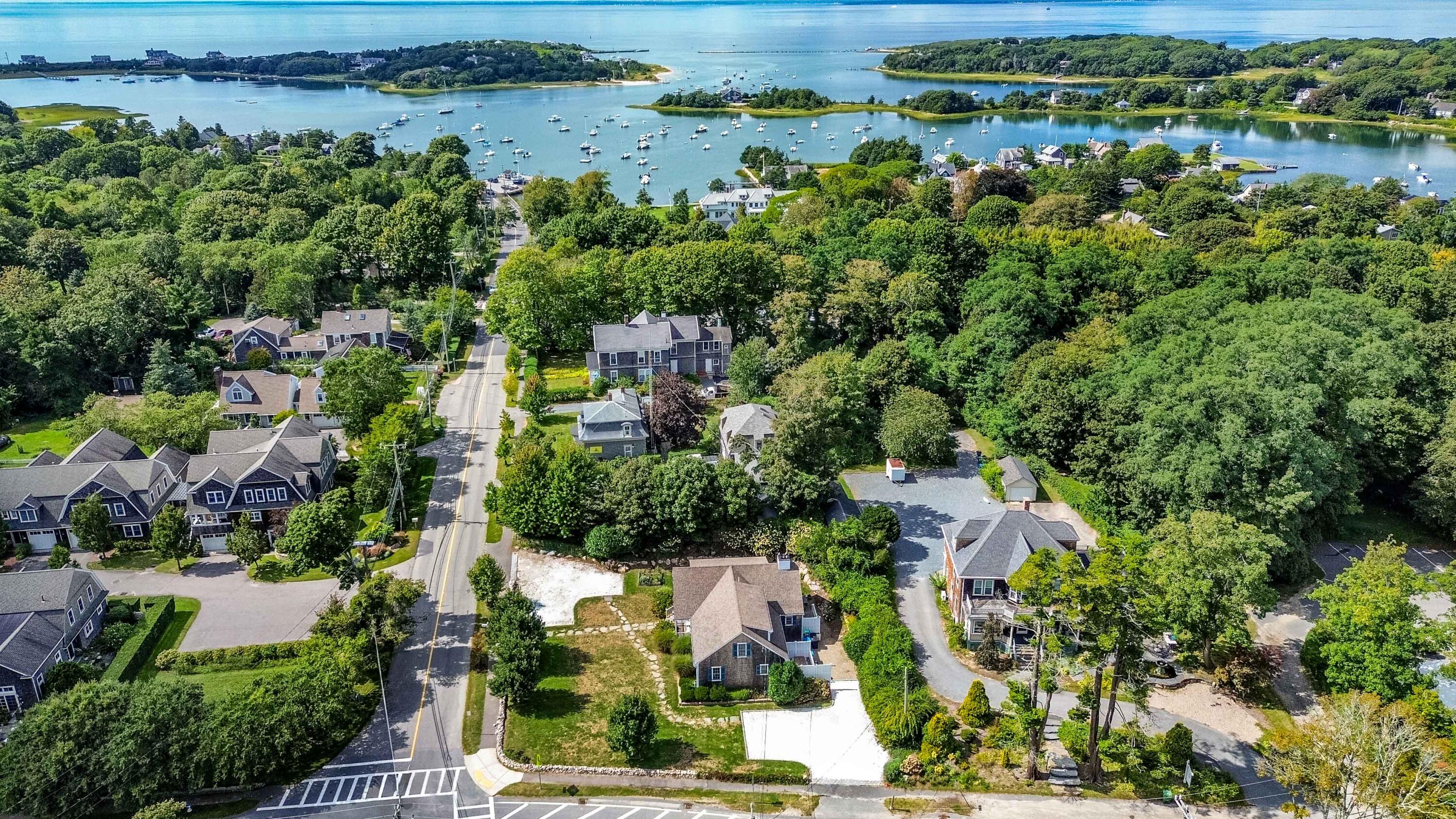 3 Old Dock Road, Unit EAST Falmouth, MA 02540 - Photo 1 of 22 DJI_0974