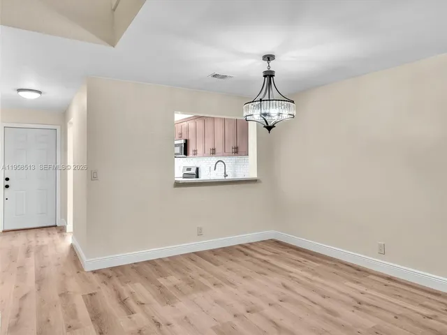 a view of a entryway