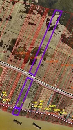 $89,000 | 0 Highway 15 (parcel 1072850) Braithwaite La, Braithwaite, LA 70040