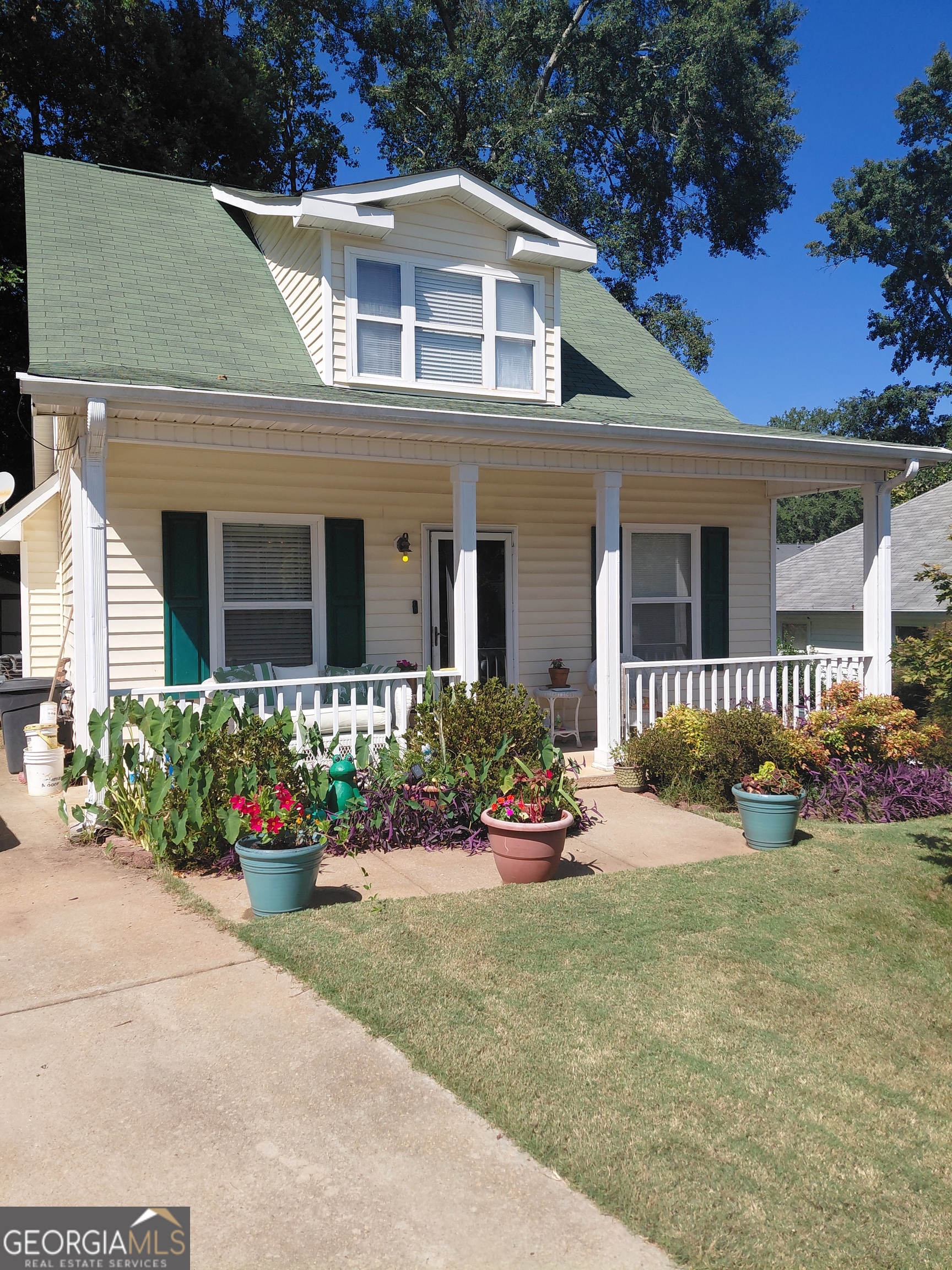 200 Glynn Addy Drive Stockbridge, GA 30281 - Photo 1 of 1 a front view of a house with a yard