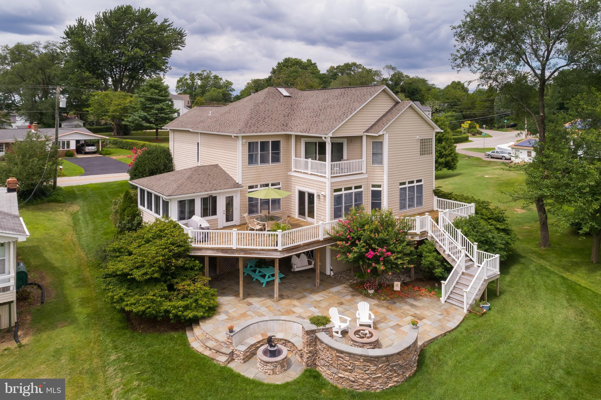 1227 Turkey Point Road Edgewater, MD 21037 - Photo 2 of 30 Welcome to 1227 Turkey Point Rd