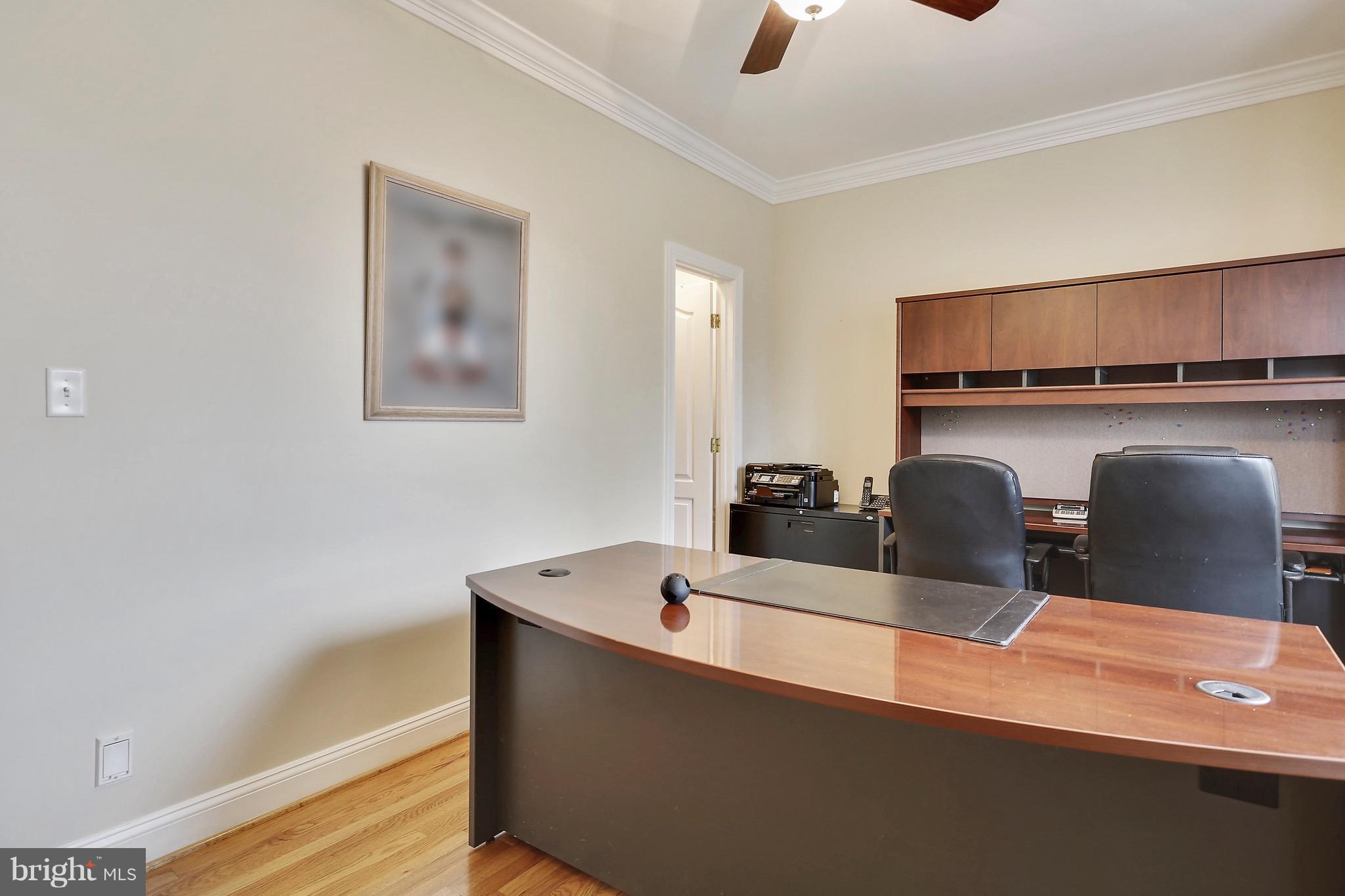 1227 Turkey Point Road Edgewater, MD 21037 - Photo 15 of 30 4th Bed Room /Office. Full Walk-in Closet