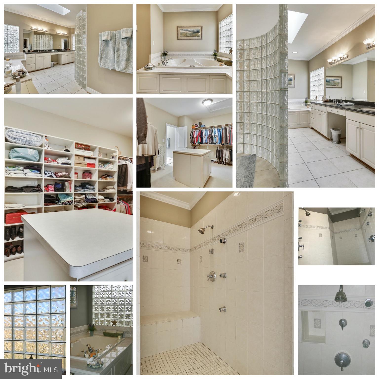 1227 Turkey Point Road Edgewater, MD 21037 - Photo 20 of 30 Oversized Master Closet Custom Built ins/ 19X11