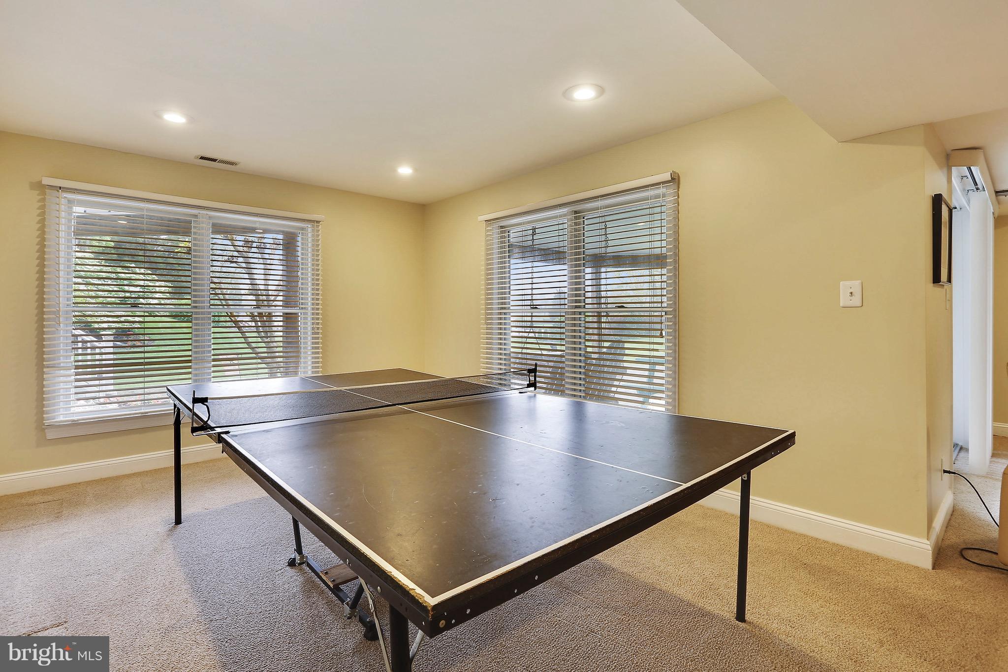 1227 Turkey Point Road Edgewater, MD 21037 - Photo 28 of 30 Lower Level Rec. Room