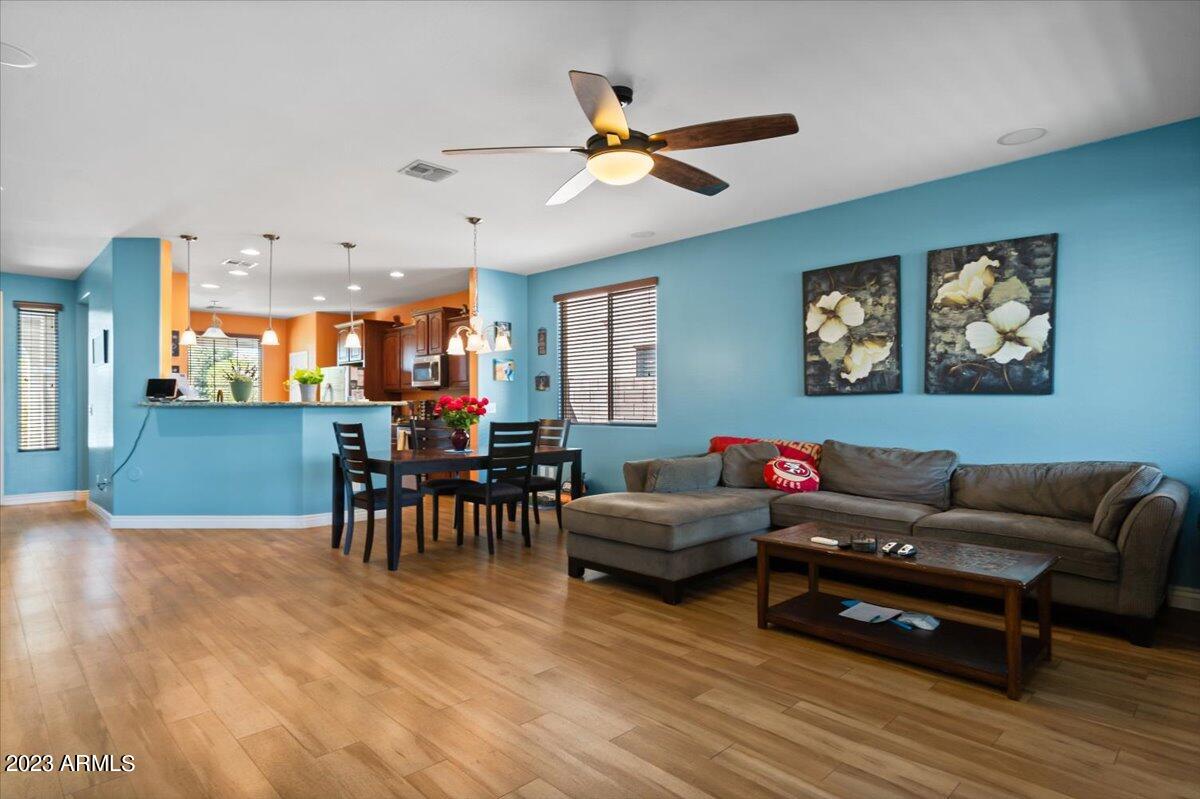 2044 East Stacey Road Gilbert, AZ 85298 - Photo 13 of 28 Living Room 2