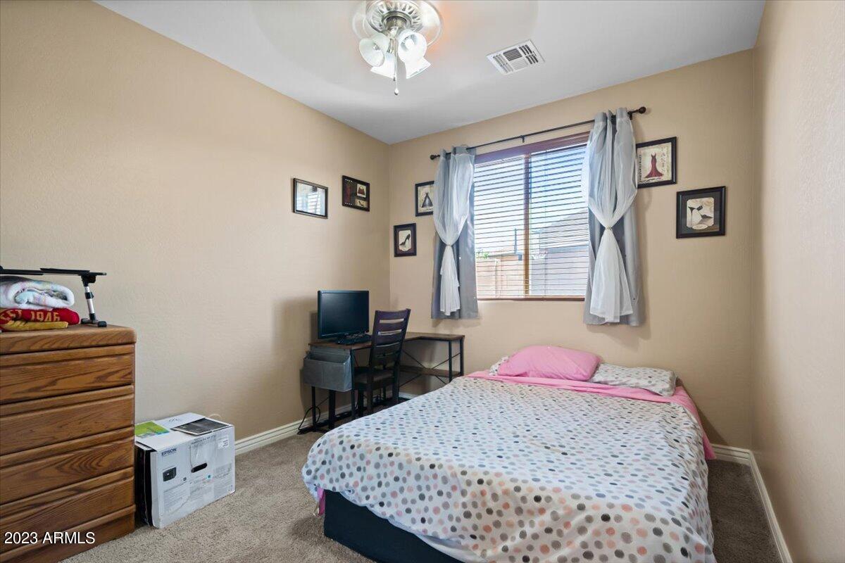 2044 East Stacey Road Gilbert, AZ 85298 - Photo 15 of 28 Second Bedroom