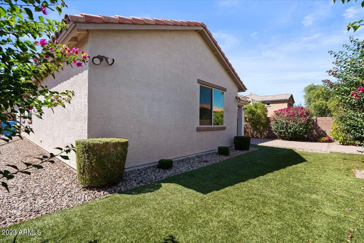 2044 East Stacey Road Gilbert, AZ 85298 - Photo 21 of 28 Turf Yard
