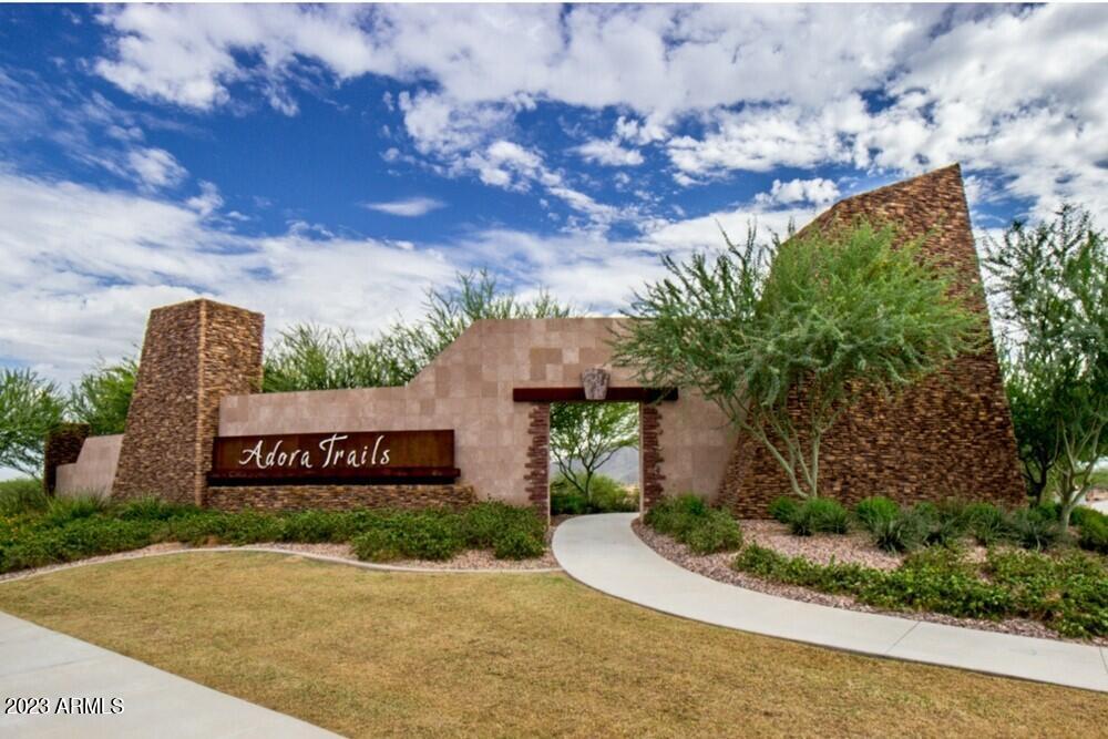 2044 East Stacey Road Gilbert, AZ 85298 - Photo 22 of 28 Monument Sign