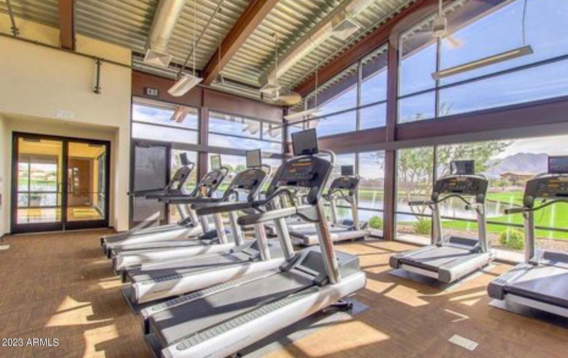 2044 East Stacey Road Gilbert, AZ 85298 - Photo 26 of 28 Fitness Center
