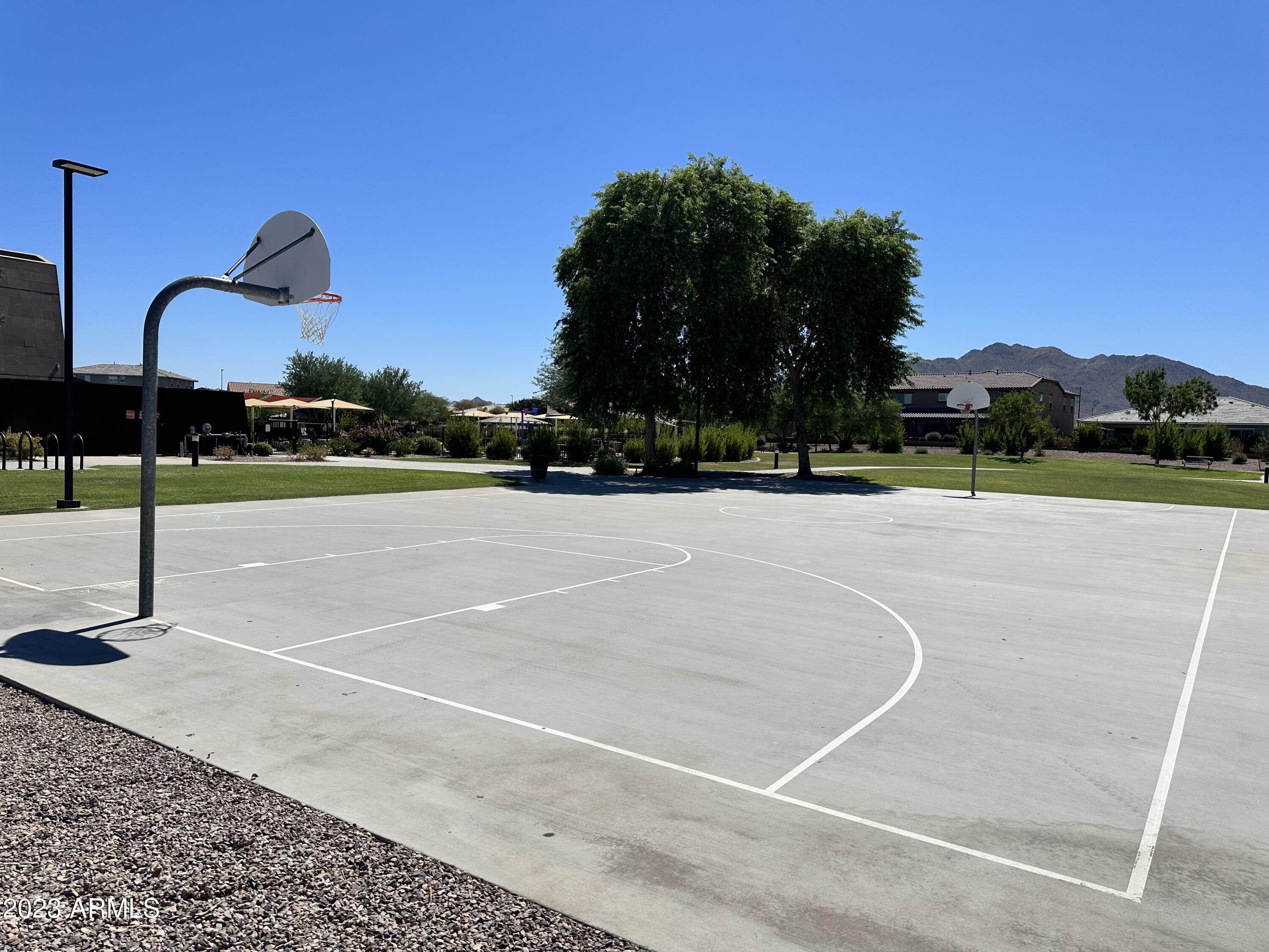 2044 East Stacey Road Gilbert, AZ 85298 - Photo 28 of 28 Basketball Court