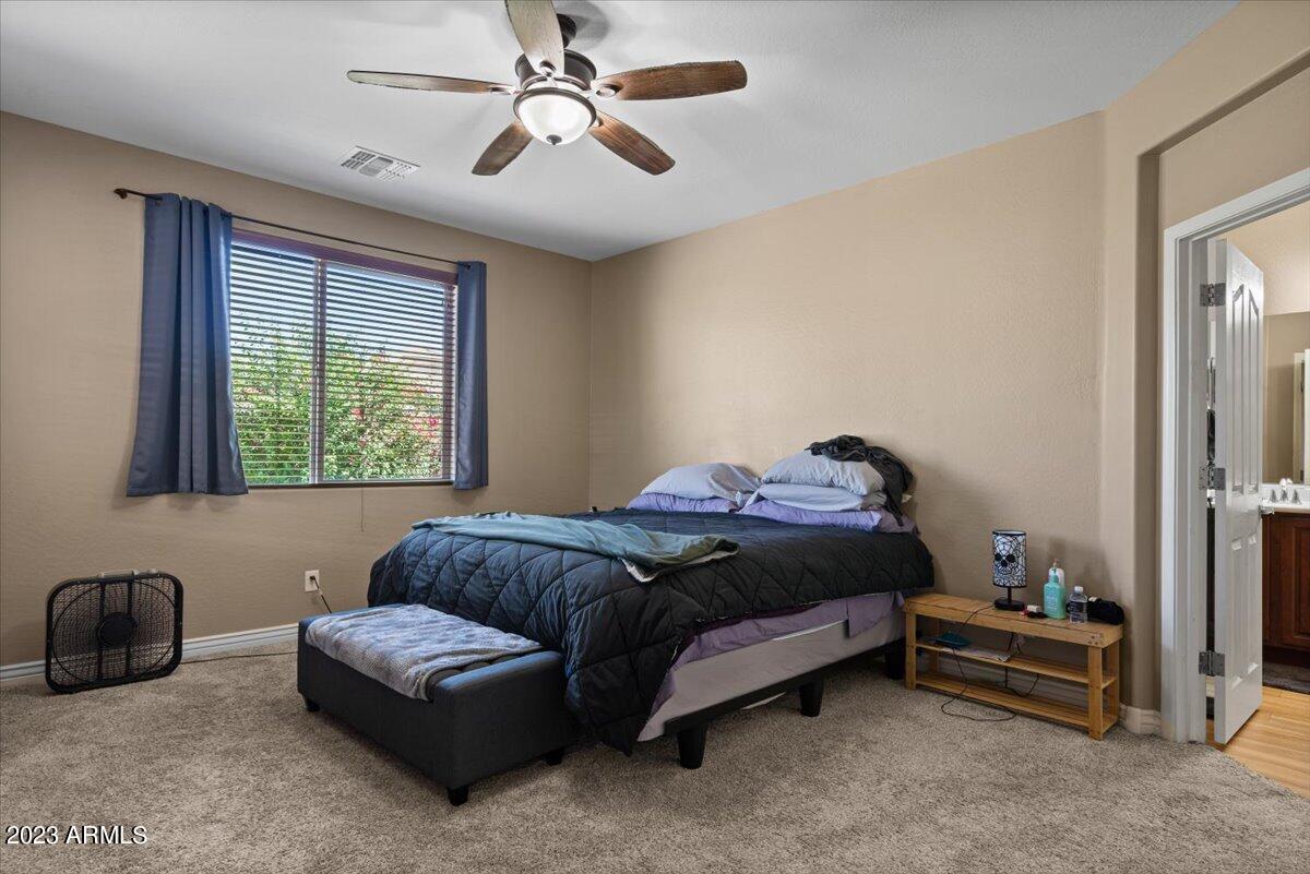 2044 East Stacey Road Gilbert, AZ 85298 - Photo 7 of 28 Large Master Bedroom