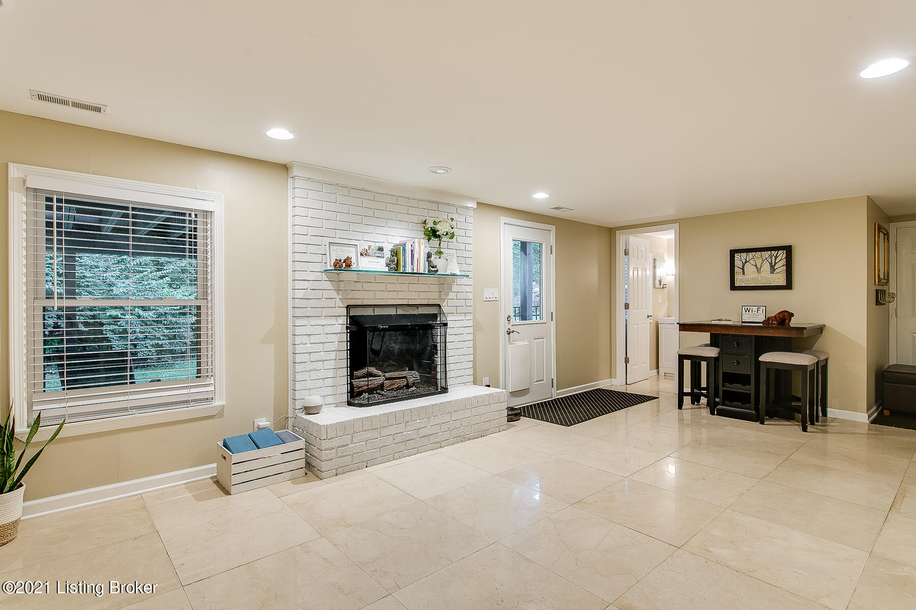 7112 Green Spring Drive Louisville, KY 40241 - Photo 27 of 42 Fireplace to make the room feel cozy