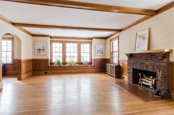 24 Rotherwood Road Newton, MA 02459 - Photo 3 of 16