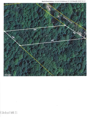 $19,900 | 163 Armlin Road, Broome, NY 12122