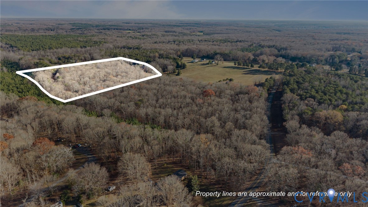 Lot 2 Dogtown Road Goochland, VA 23063 - Photo 3 of 15 a view of a dry yard