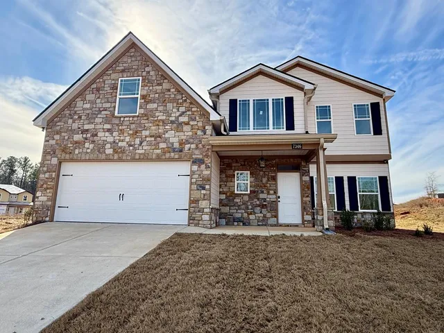$380,500 | 7346 Pine Chase Drive, Midland, GA 31820