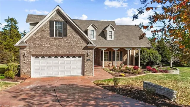 $459,000 | 4920 Drake Court, Randleman, NC 27317