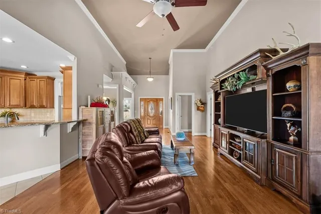 $459,000 | 4920 Drake Court, Randleman, NC 27317