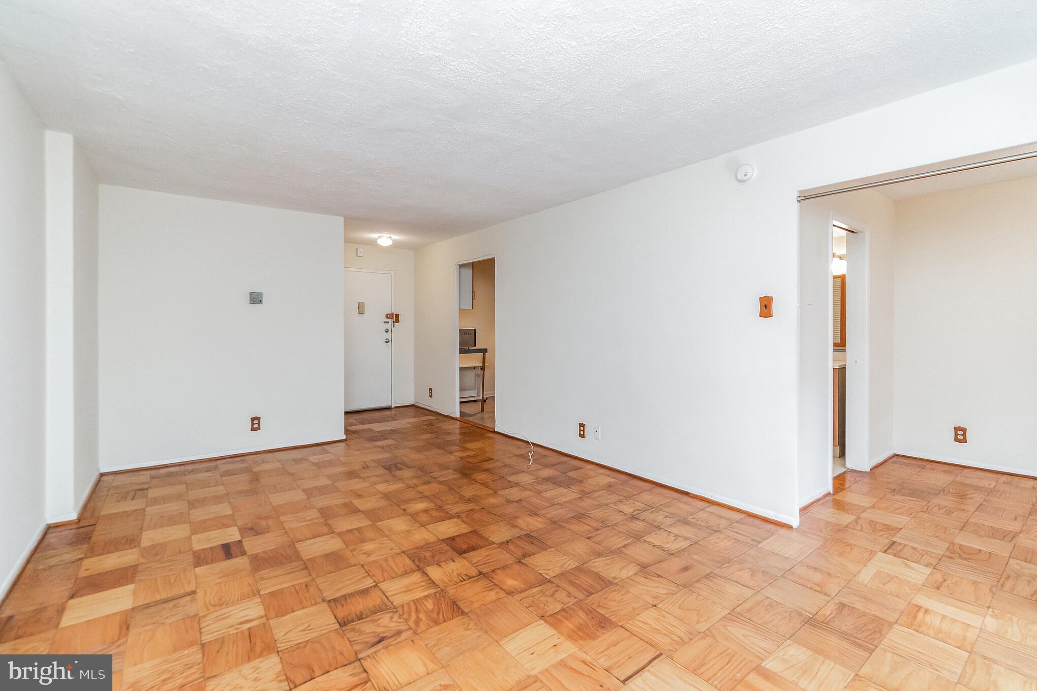 1420 N Street Northwest, Unit 605 Washington, DC 20005 - Photo 1 of 14 a view of an empty room