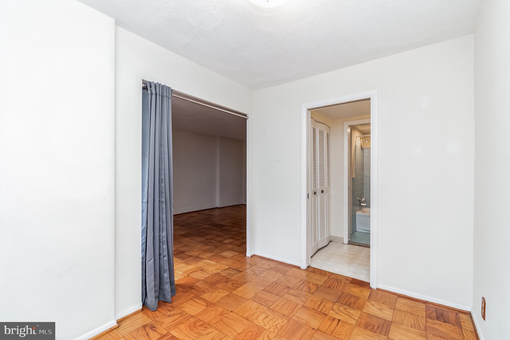 1420 N Street Northwest, Unit 605 Washington, DC 20005 - Photo 6 of 14 a view of an empty room