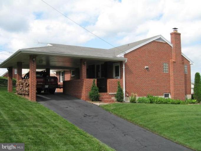 8110 Sagramore Road Rosedale, MD 21237 - Photo 8 of 12 Exterior #2