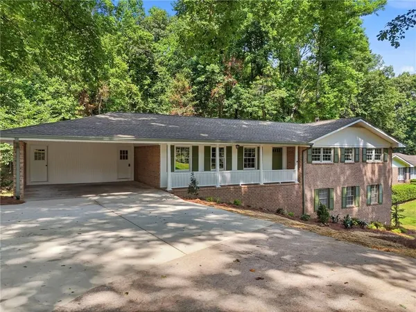 $375,000 | 7215 Sinyard Road, Lithia Springs, GA 30122