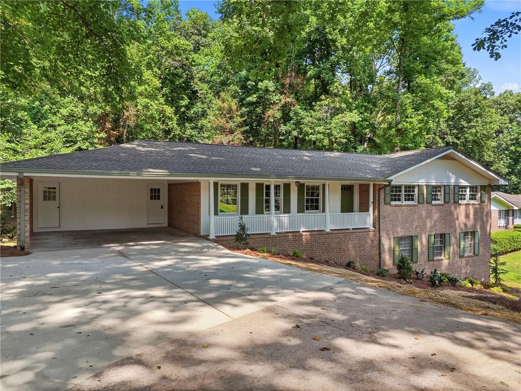 7215 Sinyard Road Lithia Springs, GA 30122 - Photo 1 of 70