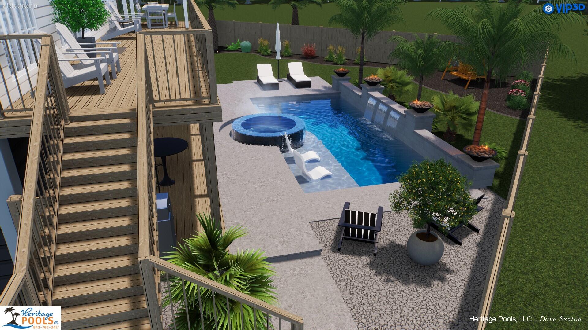 1124 Galleon Road Charleston, SC 29412 - Photo 11 of 60 Galleon Rd., 1124_001
