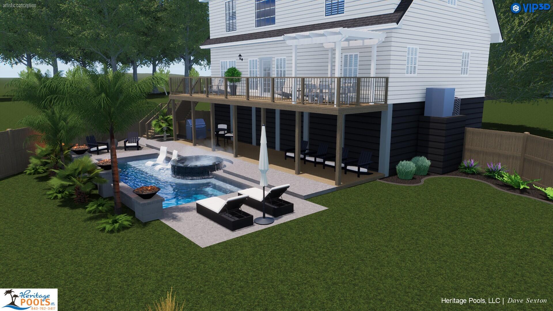 1124 Galleon Road Charleston, SC 29412 - Photo 54 of 60 Galleon Rd., 1124_002 (1)