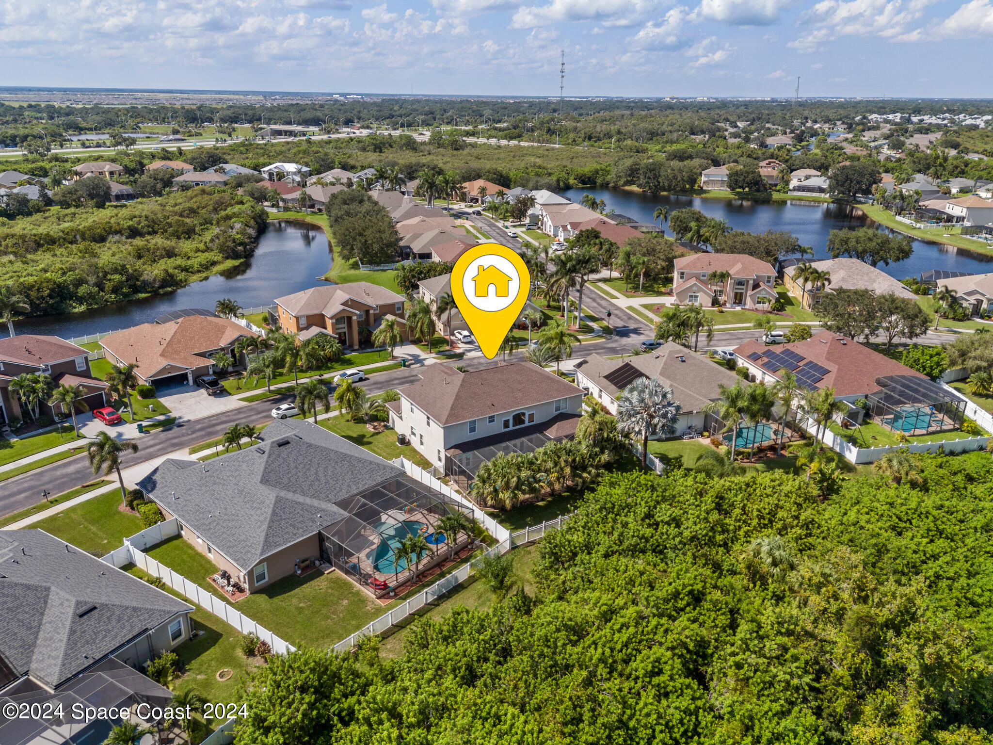 4409 Chastain Drive Melbourne, FL 32940 - Photo 55 of 56 20240920 3414 Vista Oaks Palm Bay LUKAS-