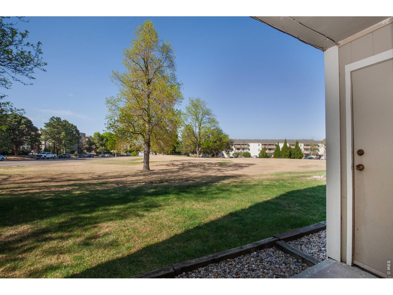 3400 Stanford Road, Unit 111 Fort Collins, CO 80525 - Photo 25 of 30 Patio View looking NE