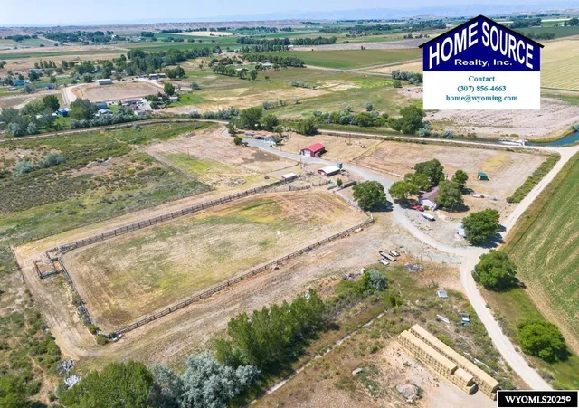 $595,000 | 590 Burma Road, Shoshoni, WY 82649