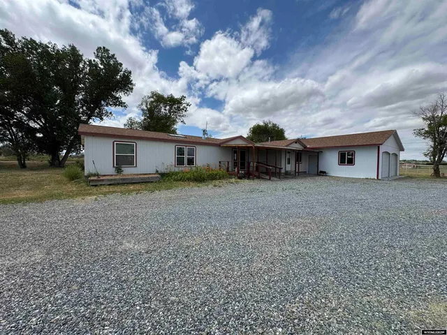 $595,000 | 590 Burma Road, Shoshoni, WY 82649