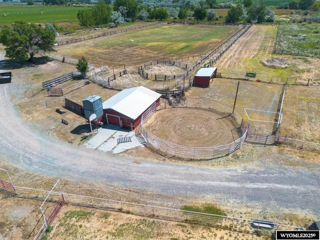 $595,000 | 590 Burma Road, Shoshoni, WY 82649