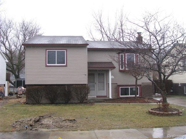 32030 Covington Road Rockwood, MI 48173 - Photo 1 of 19 261-849275 front elevation a