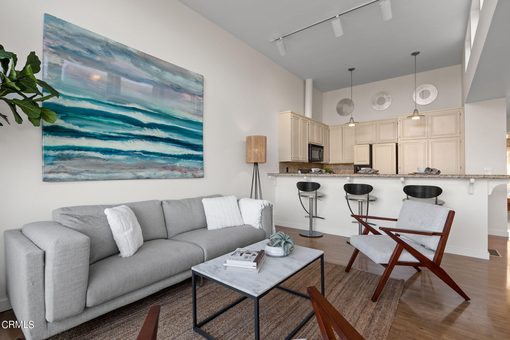3547 Sunset Lane Oxnard, CA 93035 - Photo 11 of 24 a living room with furniture and a large window