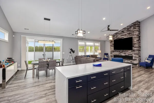 $675,000 | 2930 Isle Water Drive, Belmont, MI 49306