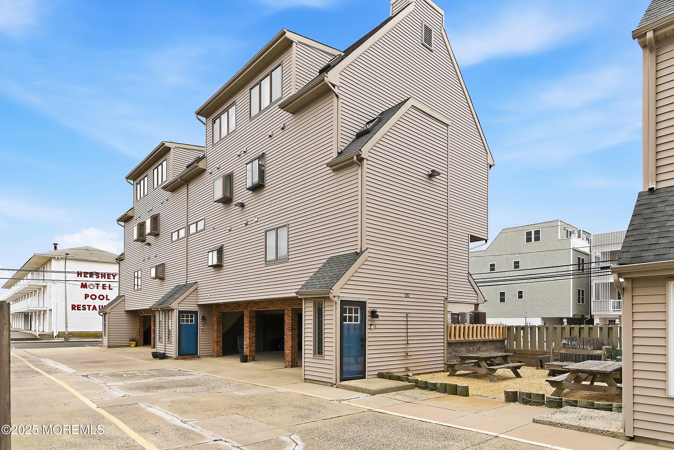 132 Sampson Avenue, Unit 2 Seaside Heights, NJ 08751 - Photo 26 of 41 a view of a building with a street