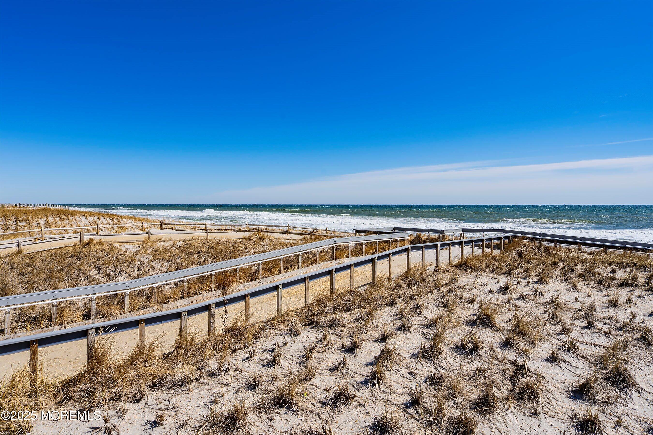 132 Sampson Avenue, Unit 2 Seaside Heights, NJ 08751 - Photo 35 of 41 a view of ocean