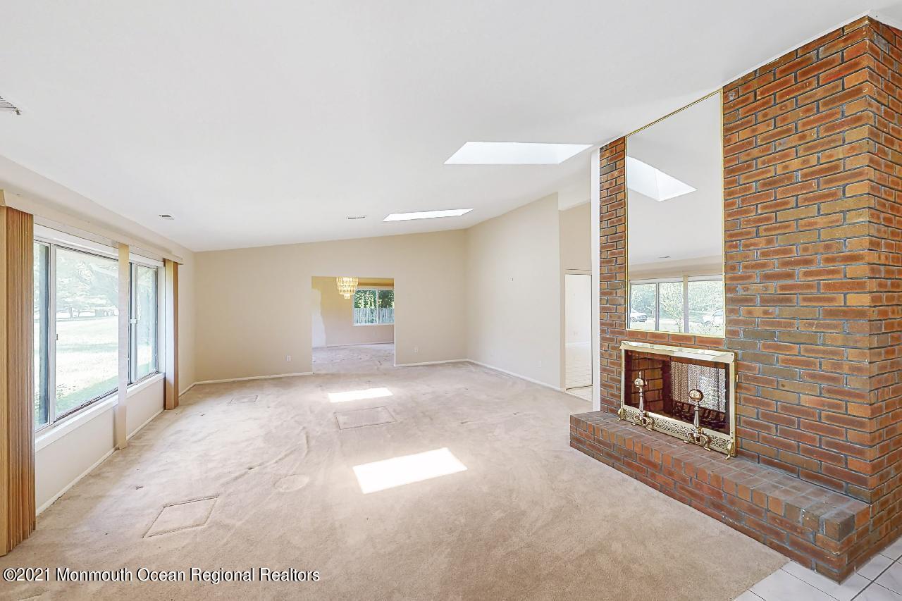 655 Elton Adelphia Road Freehold, NJ 07728 - Photo 13 of 35 2-Sided Fireplace