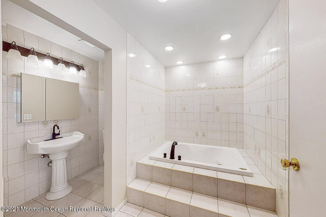 655 Elton Adelphia Road Freehold, NJ 07728 - Photo 20 of 35 Master Bathroom