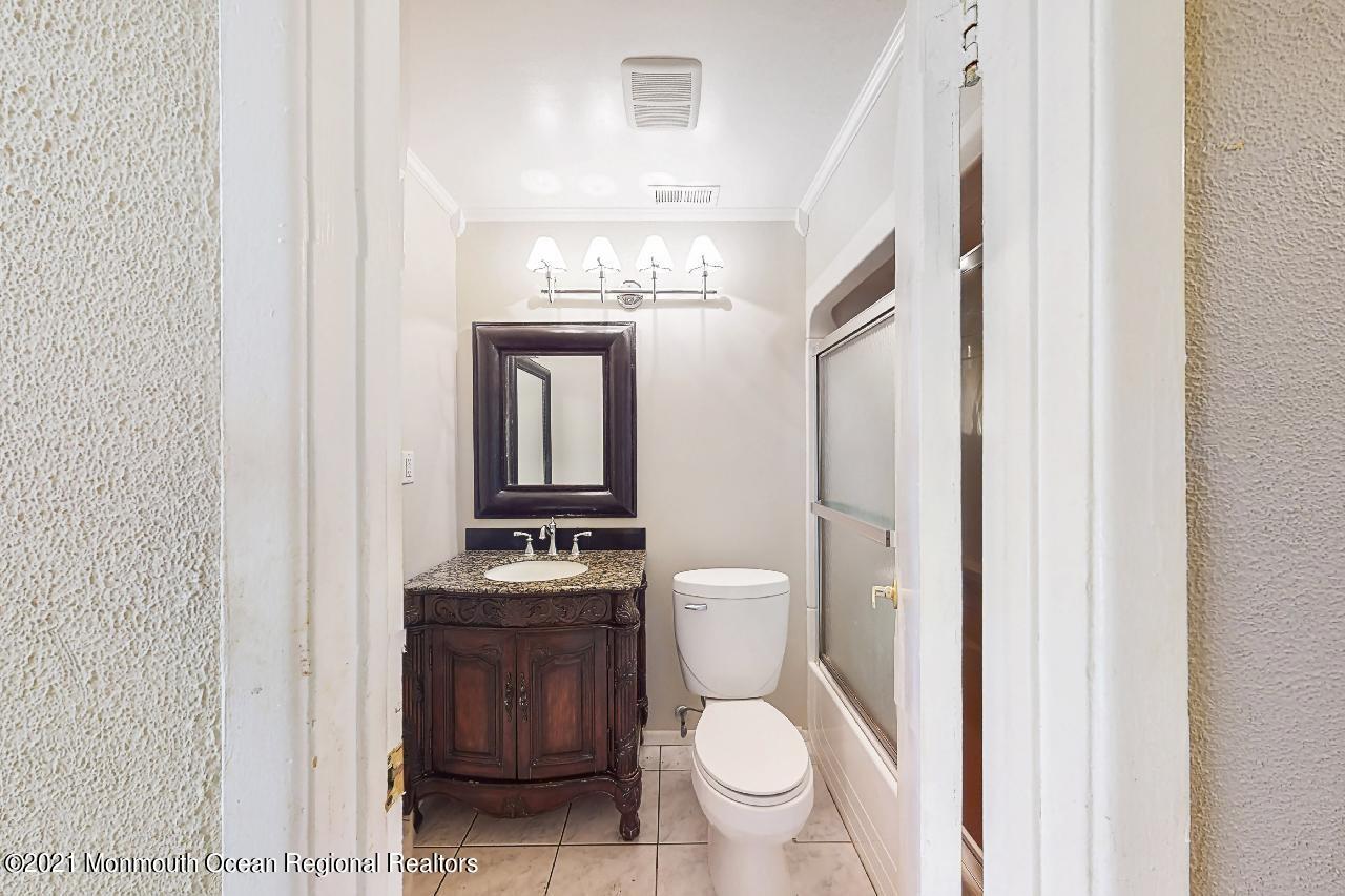655 Elton Adelphia Road Freehold, NJ 07728 - Photo 29 of 35 Hallway Bathroom