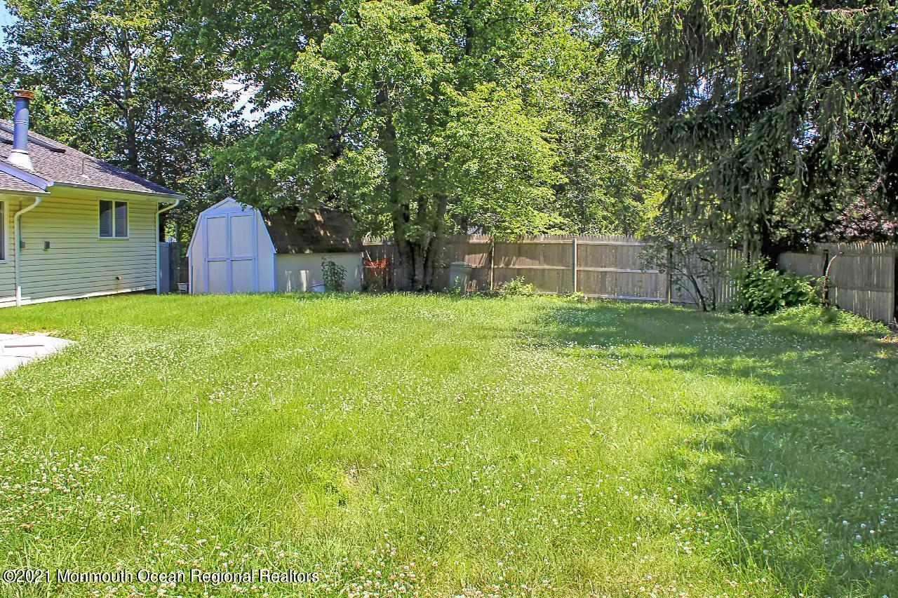 655 Elton Adelphia Road Freehold, NJ 07728 - Photo 32 of 35 Backyard