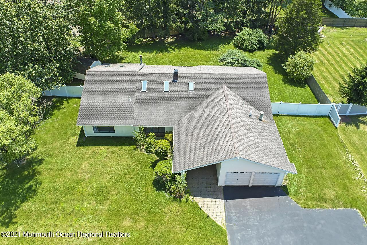 655 Elton Adelphia Road Freehold, NJ 07728 - Photo 34 of 35 Aerial View