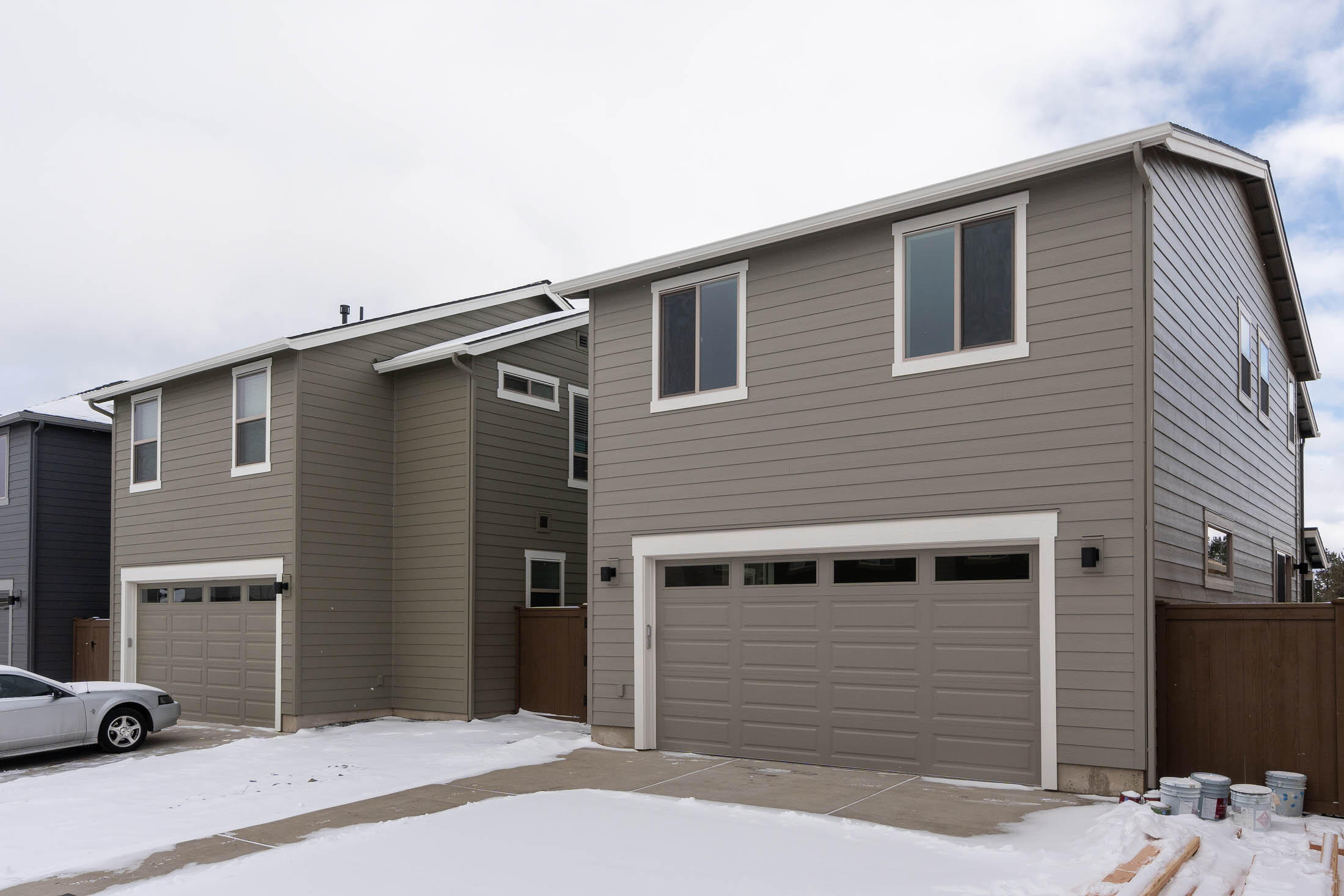4565 Southwest 36th Street Redmond, OR 97756 - Photo 25 of 33 Alley access garage